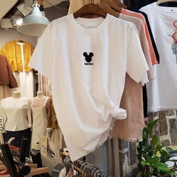 吉林夜市女純棉T恤批發指南 廣州貨源與地攤銷售策略