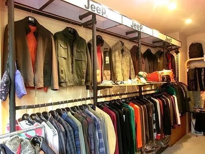 中國服裝市場格局巨變 新巨頭低調崛起，顛覆傳統三強格局